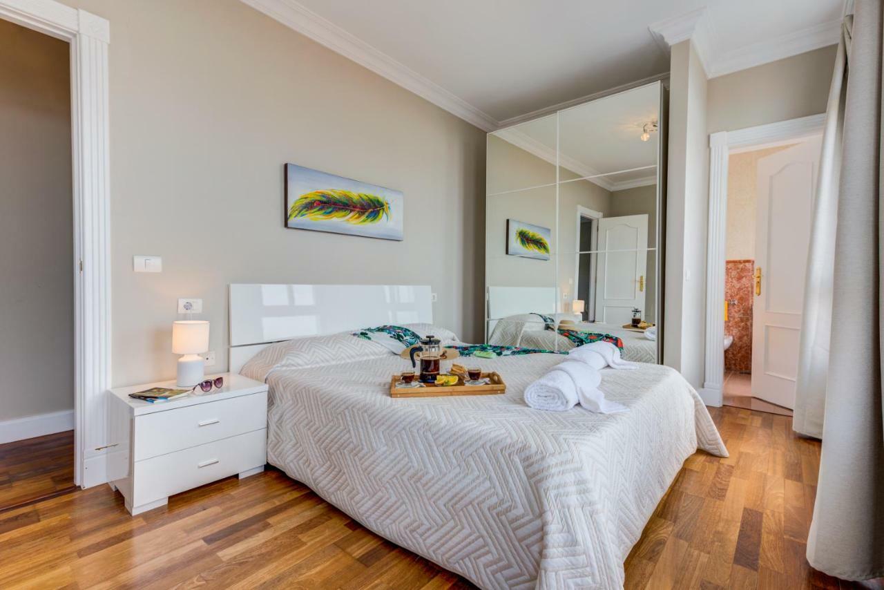 Luxury White Villa With Sea View, Heated Pool Costa Adeje  Exterior photo